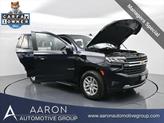 Thumbnail of 2023 Blue Metallic Chevrolet Tahoe