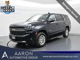 Photo of 2023 Blue Metallic Chevrolet Tahoe