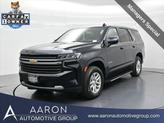Thumbnail of 2023 Blue Metallic Chevrolet Tahoe