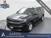 Thumbnail of 2023 Blue Metallic Chevrolet Tahoe