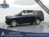 Thumbnail of 2023 Blue Metallic Chevrolet Tahoe
