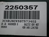 Thumbnail of 2025 Baltic Gray Metallic Clearcoat Jeep Wagoneer S