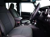 Thumbnail of 2025 Bright White Clearcoat Jeep Wrangler