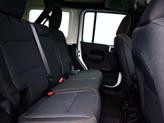 Thumbnail of 2025 Bright White Clearcoat Jeep Wrangler