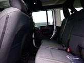 Thumbnail of 2025 Bright White Clearcoat Jeep Wrangler