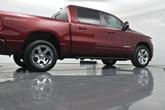 Thumbnail of 2022 Delmonico Red Pearlcoat RAM 1500