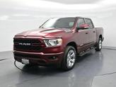 Thumbnail of 2022 Delmonico Red Pearlcoat RAM 1500
