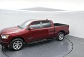 Thumbnail of 2022 Delmonico Red Pearlcoat RAM 1500
