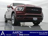 Thumbnail of 2022 Delmonico Red Pearlcoat RAM 1500