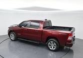 Thumbnail of 2022 Delmonico Red Pearlcoat RAM 1500