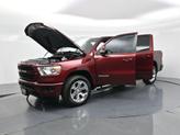 Thumbnail of 2022 Delmonico Red Pearlcoat RAM 1500