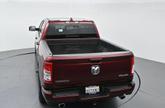 Thumbnail of 2022 Delmonico Red Pearlcoat RAM 1500