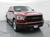 Thumbnail of 2022 Delmonico Red Pearlcoat RAM 1500