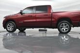 Thumbnail of 2022 Delmonico Red Pearlcoat RAM 1500