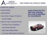 Thumbnail of 2022 Delmonico Red Pearlcoat RAM 1500