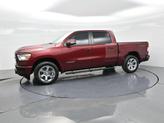 Thumbnail of 2022 Delmonico Red Pearlcoat RAM 1500