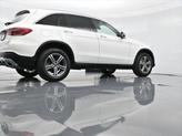 Thumbnail of 2021 Polar White Mercedes-Benz GLC 300