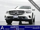 Thumbnail of 2021 Polar White Mercedes-Benz GLC 300
