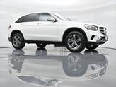 Thumbnail of 2021 Polar White Mercedes-Benz GLC 300