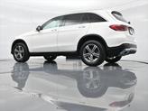Thumbnail of 2021 Polar White Mercedes-Benz GLC 300