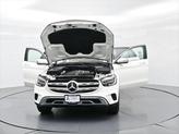 Thumbnail of 2021 Polar White Mercedes-Benz GLC 300