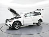 Thumbnail of 2021 Polar White Mercedes-Benz GLC 300