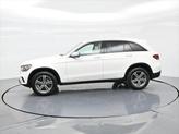 Thumbnail of 2021 Polar White Mercedes-Benz GLC 300