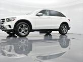 Thumbnail of 2021 Polar White Mercedes-Benz GLC 300