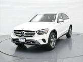 Thumbnail of 2021 Polar White Mercedes-Benz GLC 300