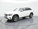 Thumbnail of 2021 Polar White Mercedes-Benz GLC 300
