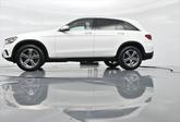 Thumbnail of 2021 Polar White Mercedes-Benz GLC 300
