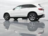 Thumbnail of 2021 Polar White Mercedes-Benz GLC 300