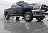 Thumbnail of 2024 Patriot Blue Pearlcoat RAM 2500