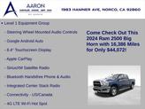 Thumbnail of 2024 Patriot Blue Pearlcoat RAM 2500
