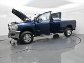 Thumbnail of 2024 Patriot Blue Pearlcoat RAM 2500