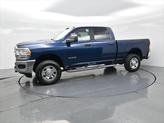 Thumbnail of 2024 Patriot Blue Pearlcoat RAM 2500