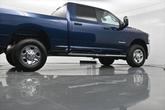 Thumbnail of 2024 Patriot Blue Pearlcoat RAM 2500