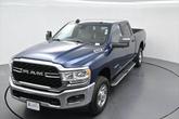 Thumbnail of 2024 Patriot Blue Pearlcoat RAM 2500