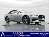 Thumbnail of 2024 Silver Metallic Ford Mustang