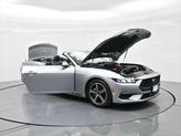 Thumbnail of 2024 Silver Metallic Ford Mustang