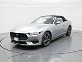 Thumbnail of 2024 Silver Metallic Ford Mustang