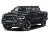 Photo of 2023 Diamond Black Crystal Pearlcoat RAM 1500