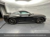Thumbnail of 2022 Shadow Black Ford Mustang