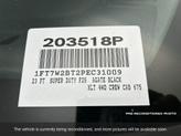 Thumbnail of 2023 Agate Black Metallic Ford F-250