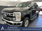 Photo of 2023 Agate Black Metallic Ford F-250