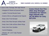 Thumbnail of 2022 Bright White Clearcoat Jeep Wrangler Unlimited 4xe
