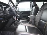 Thumbnail of 2022 Bright White Clearcoat Jeep Wrangler Unlimited 4xe
