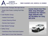 Thumbnail of 2022 Bright White Clearcoat Jeep Wrangler Unlimited 4xe