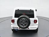 Thumbnail of 2022 Bright White Clearcoat Jeep Wrangler Unlimited 4xe