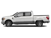 Thumbnail of 2021 Space White Metallic Ford F-150
